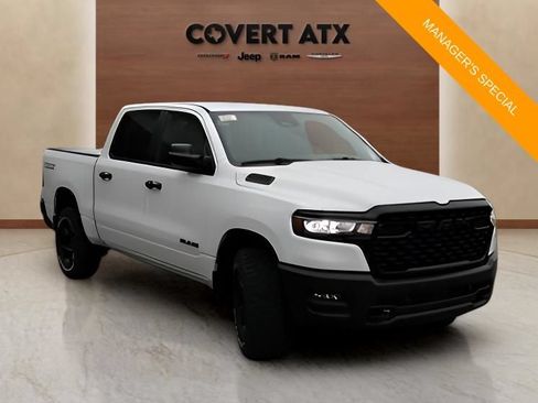 New 2026 RAM 1500 Warlock AWD/4WD image 7