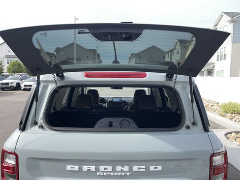 Used 2023 Ford Bronco Sport Badlands w/ Premium Package AWD/4WD image 37