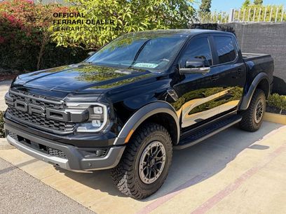 Used 2024 Ford Ranger Raptor
