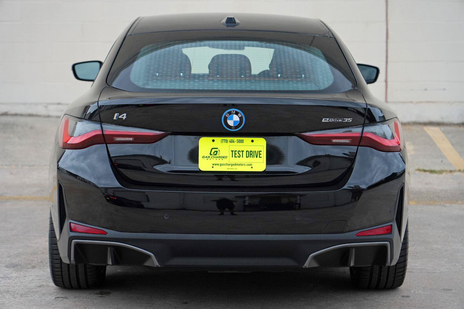 Used 2023 BMW i4 eDrive35 w/ Premium Package RWD image 57