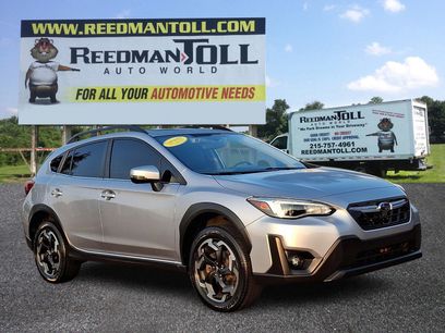 Used 2023 Subaru Crosstrek 2.5i Limited w/ Moonroof Package