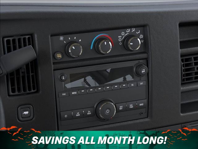 New 2026 Chevrolet Express 3500 w/ Driver Convenience Package RWD image 20