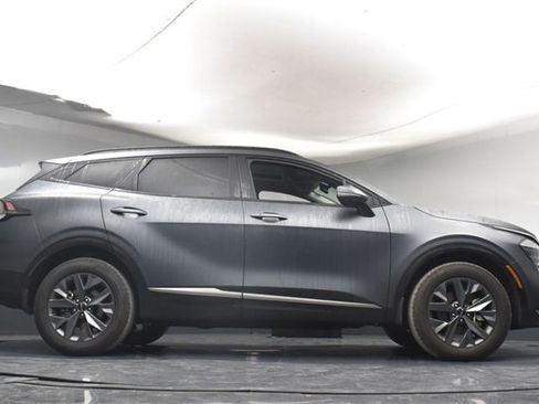 Certified 2025 Kia Sportage SX Prestige image 39