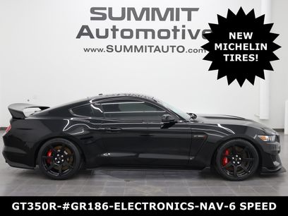 Used 2016 Ford Mustang Shelby GT350R w/ GT350R Equipment Group 920A