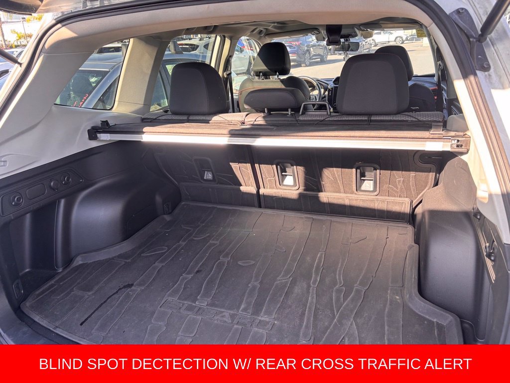 Used 2020 Subaru Forester Sport AWD/4WD image 14