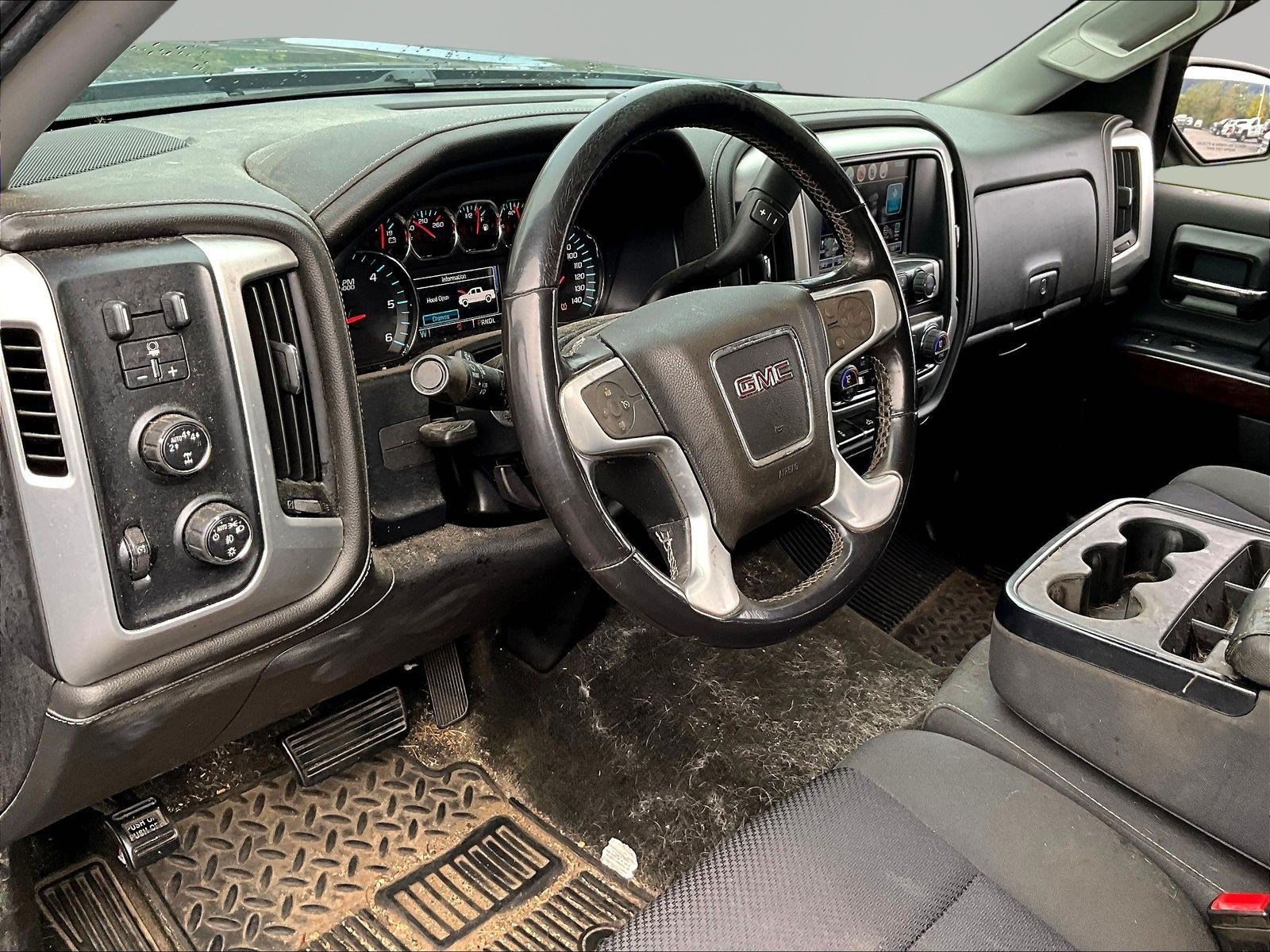 Used 2017 GMC Sierra 1500 SLE w/ SLE Value Package AWD/4WD image 17