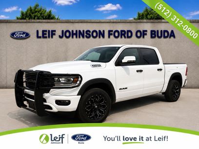 Used 2024 RAM 1500 Laramie