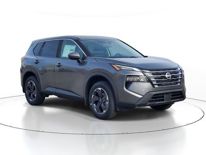 New 2026 Nissan Rogue SV