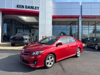 Used 2011 Toyota Corolla S