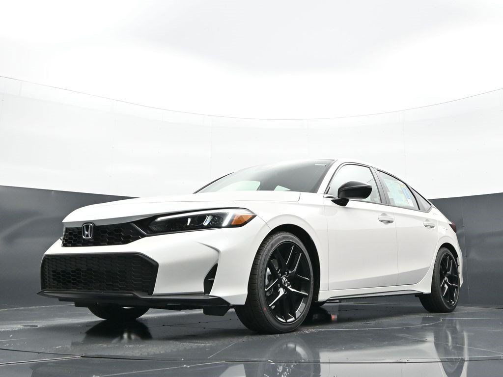Used 2026 Honda Civic Sport image 31