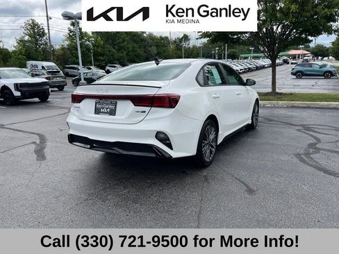 Certified 2024 Kia Forte GT-Line FWD image 9