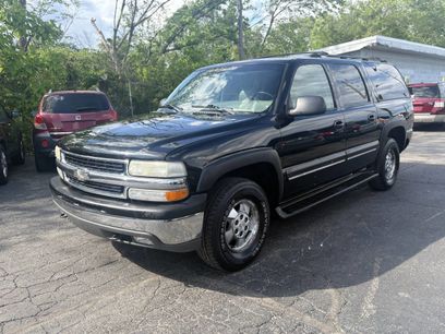 Used 2001 Chevrolet Suburban LT w/ LT Preferred Equipment Group
