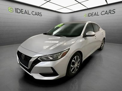 Used 2021 Nissan Sentra S