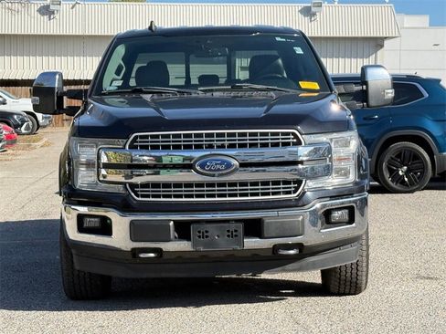 Used 2019 Ford F150 Lariat w/ Equipment Group 502A Luxury image 7