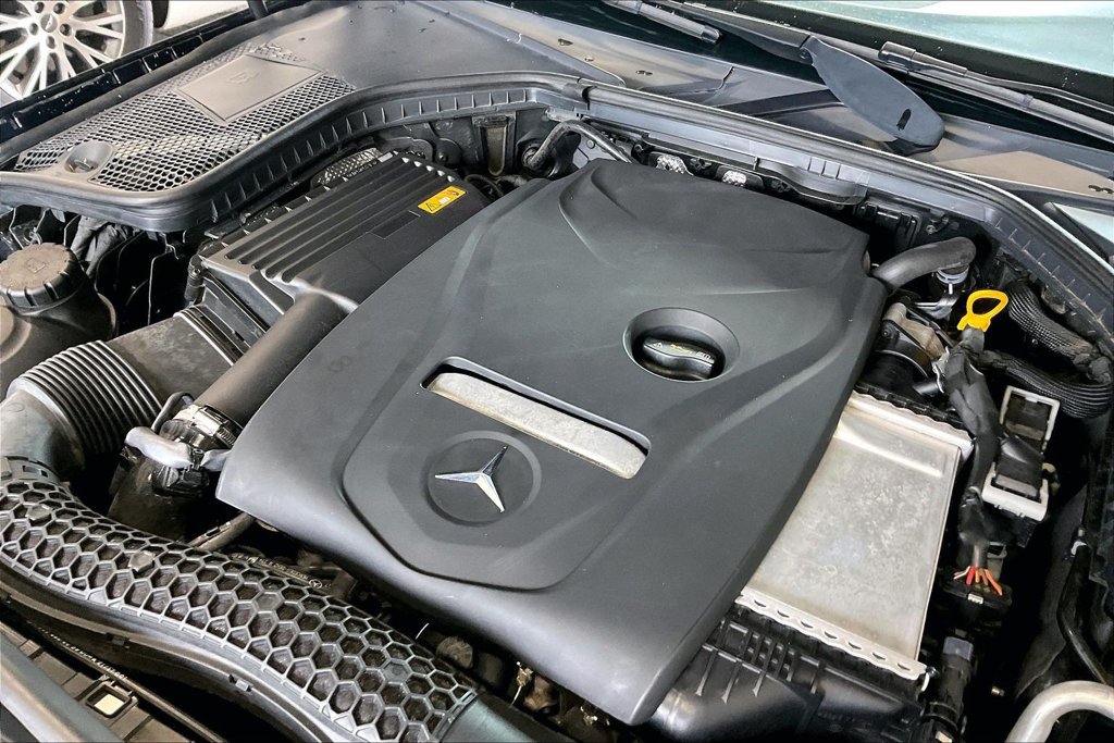 Used 2018 Mercedes-Benz C 300 4MATIC Cabriolet w/ Multimedia Package image 26