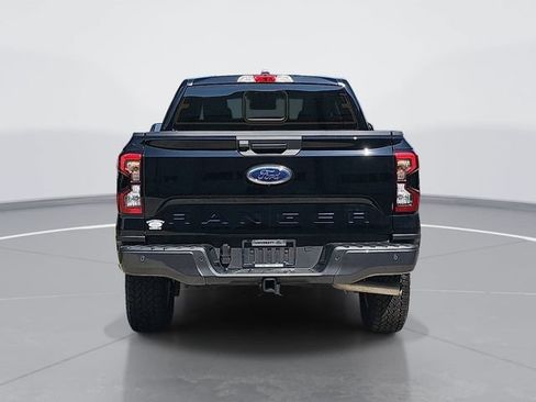 Certified 2025 Ford Ranger XLT w/ FX4 Off-Road Package AWD/4WD image 4