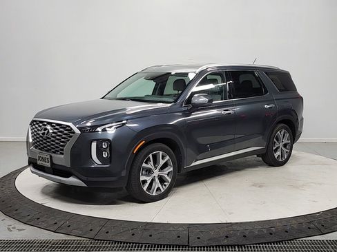 Used 2021 Hyundai Palisade SEL w/ Convenience Package AWD/4WD image 3