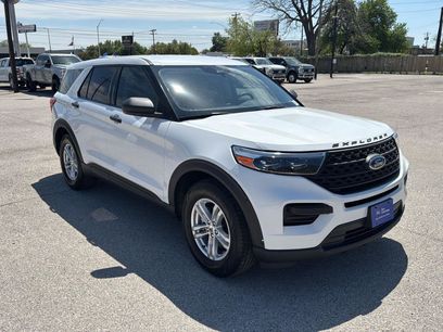 Used 2022 Ford Explorer 2WD