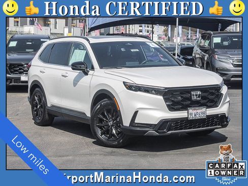 Used 2024 Honda CR-V Sport-L image 1