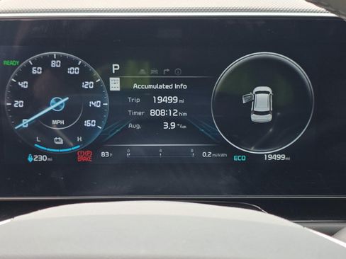 Used 2024 Kia Niro Wind w/ Wind Preserve Package FWD image 15