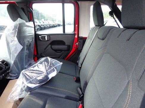 New 2025 Jeep Wrangler Willys image 14