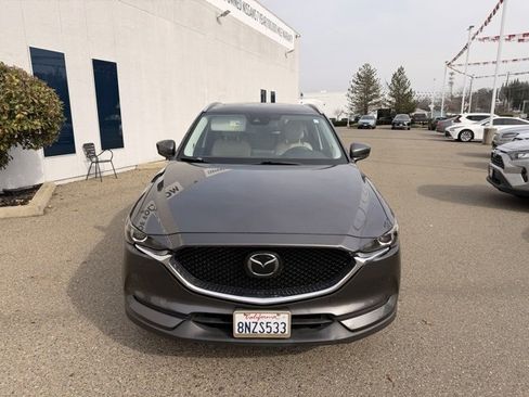 Used 2018 MAZDA CX-5 Touring w/ Preferred Equipment Package image 3