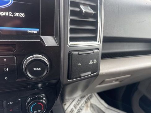 Used 2015 Ford F150 XLT w/ Equipment Group 302A Luxury image 38