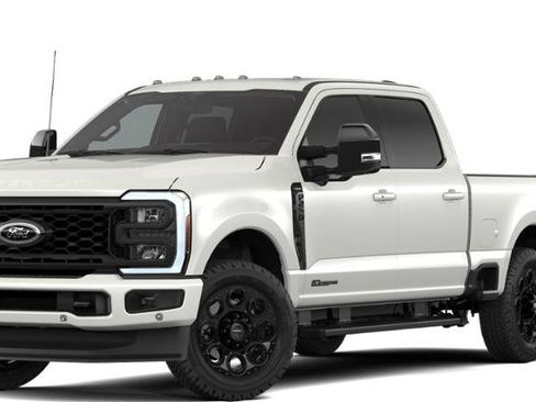 New 2026 Ford F250 Lariat w/ Black Appearance Package image 23