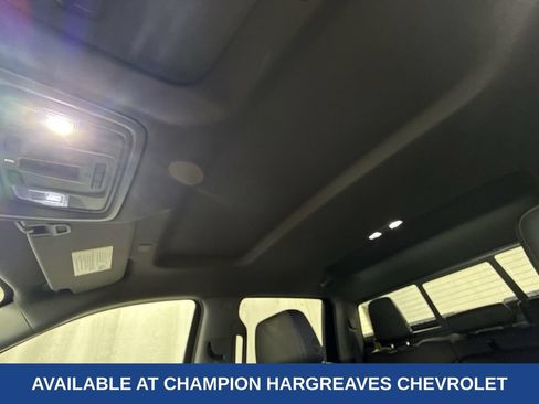 Certified 2021 Chevrolet Silverado 1500 RST AWD/4WD image 25