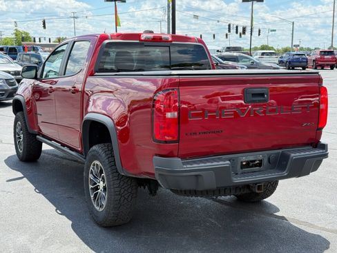 Used 2021 Chevrolet Colorado ZR2 image 6