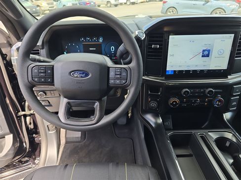 New 2025 Ford F150 STX w/ Equipment Group 200A image 9
