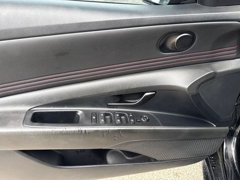 Used 2023 Hyundai Elantra N Line FWD image 25