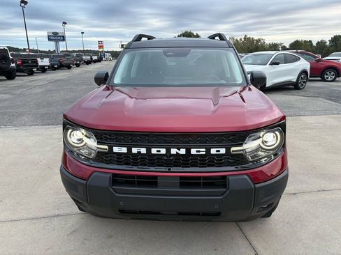 New 2025 Ford Bronco Sport Outer Banks w/ Outer Banks Tech Package+ image 8