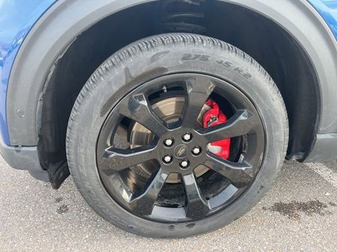 Used 2022 Ford Explorer ST w/ Equipment Group 401A image 9