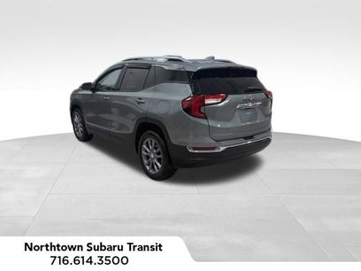 Used 2023 GMC Terrain SLT