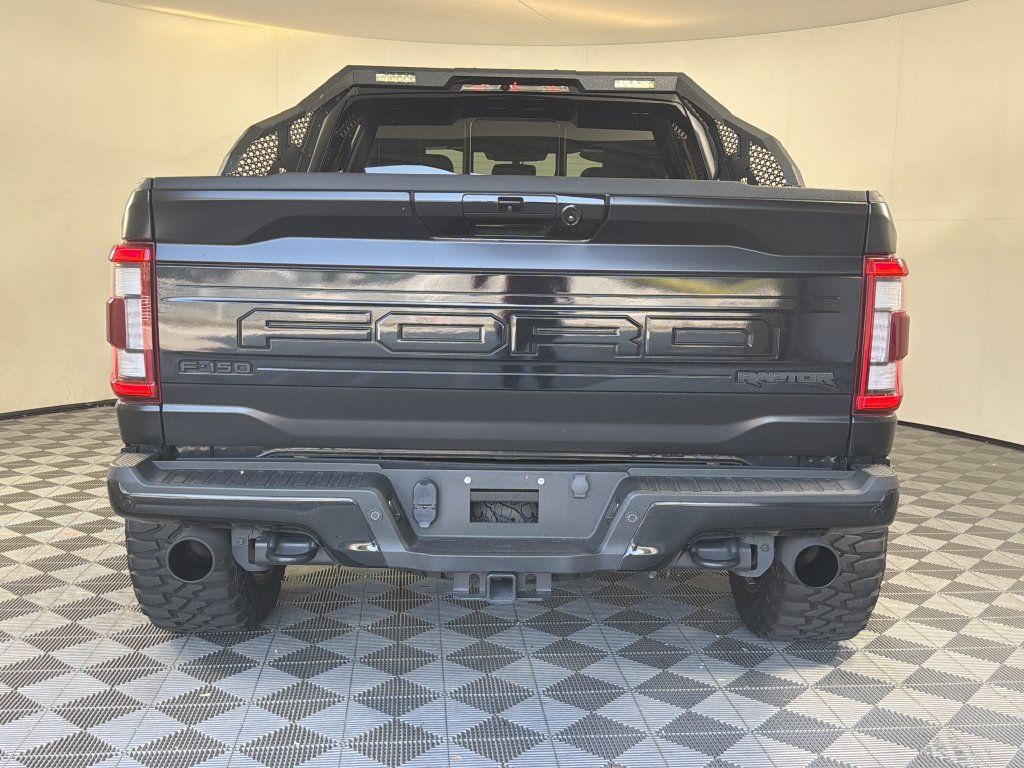 Used 2023 Ford F150 Raptor AWD/4WD image 5