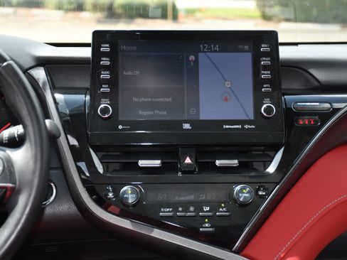 Certified 2024 Toyota Camry XSE w/ Navigation Package FWD image 18