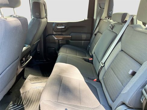 Used 2022 Chevrolet Silverado 1500 LT Trail Boss w/ Convenience Package II image 25