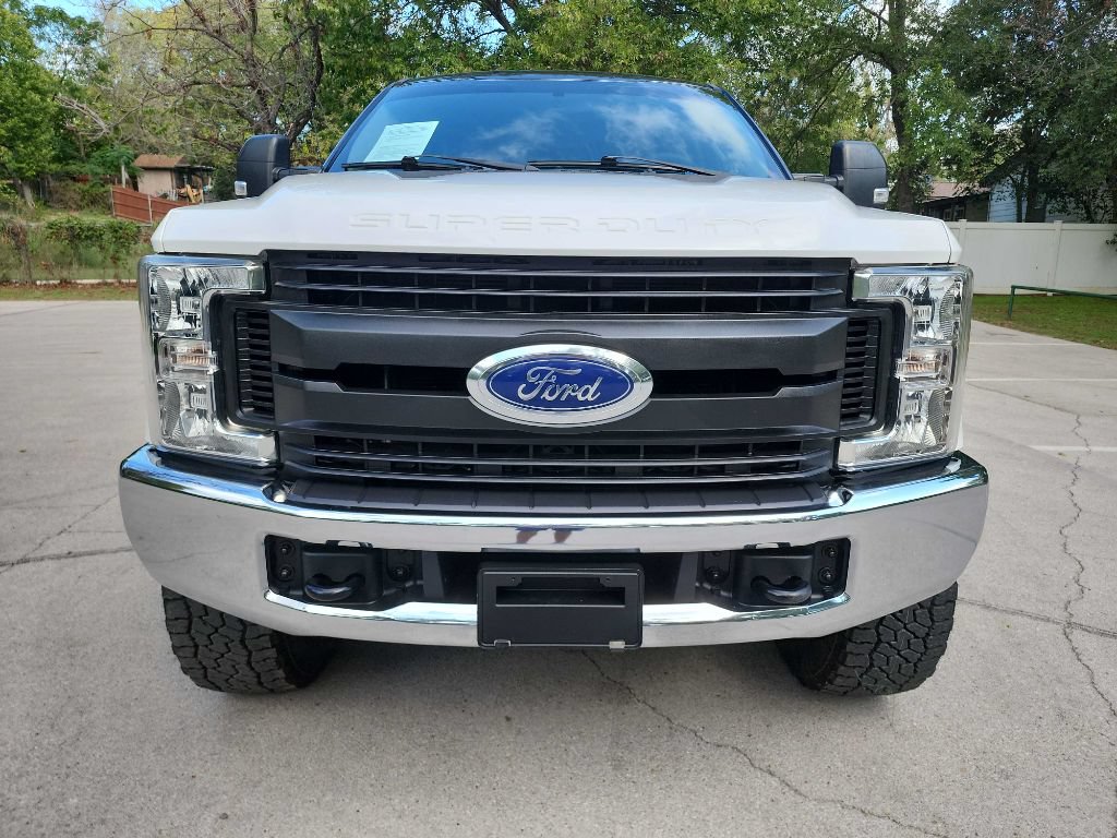 Used 2019 Ford F250 XL w/ XL Value Package AWD/4WD image 2