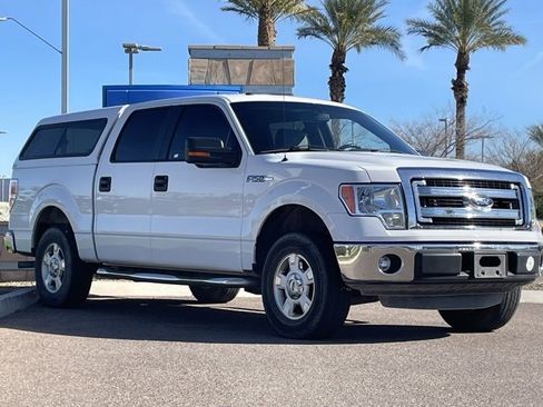 Used 2014 Ford F150 XLT w/ Equipment Group 301A Mid image 5
