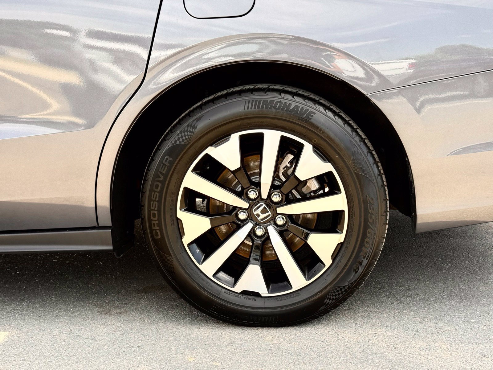Used 2025 Honda Odyssey EX-L image 11