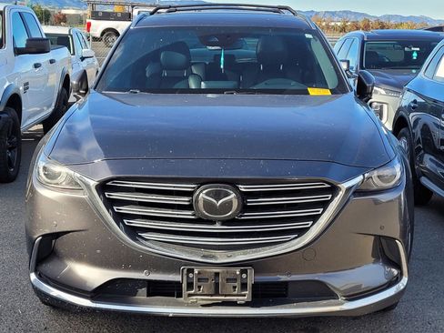 Used 2019 MAZDA CX-9 Grand Touring image 2