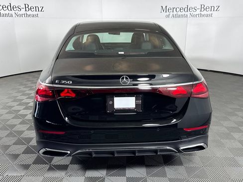 Used 2026 Mercedes-Benz E 350 Sedan image 6