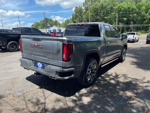 Used 2023 GMC Sierra 1500 Denali w/ Denali Reserve Package AWD/4WD image 5