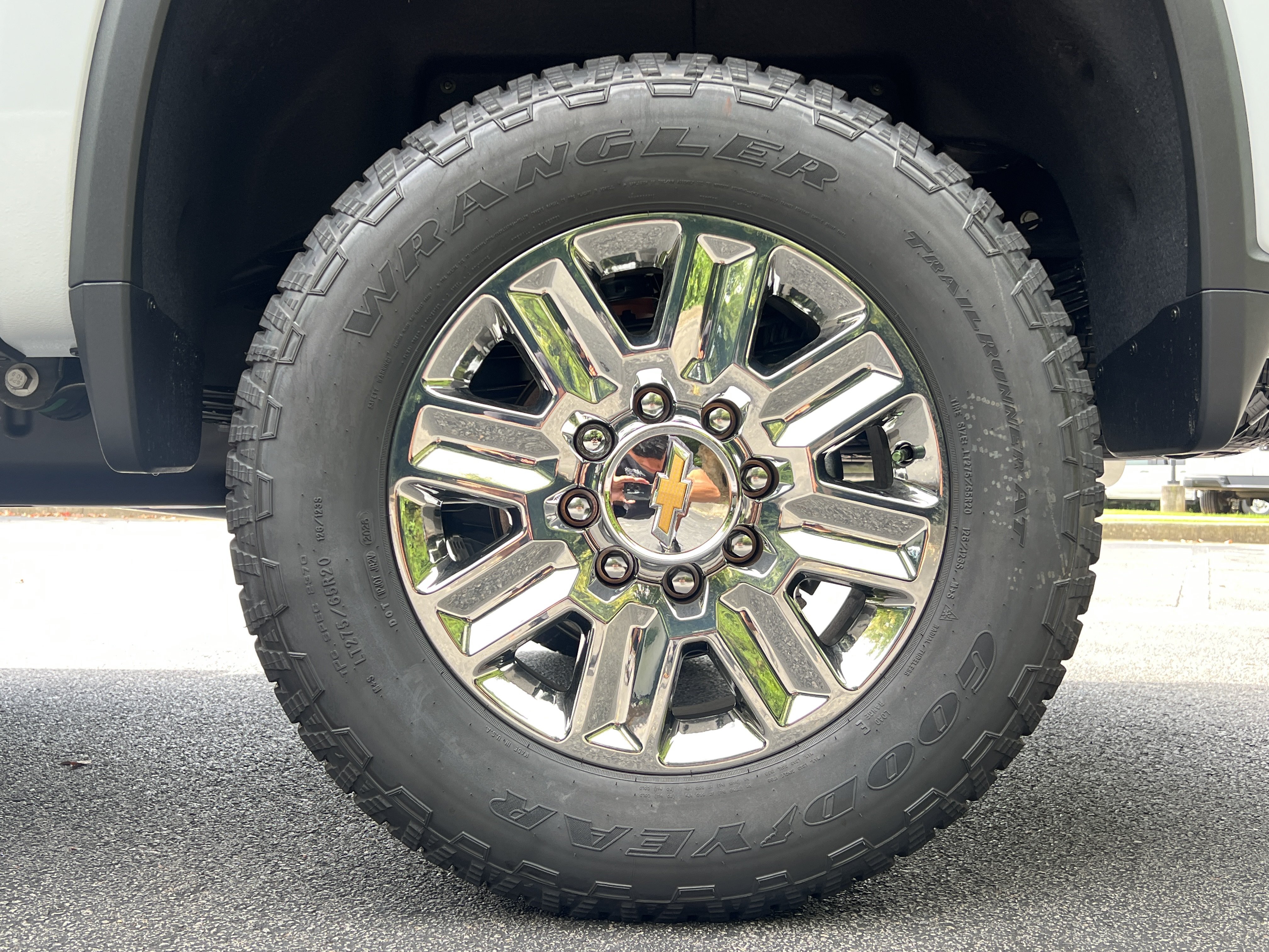 New 2026 Chevrolet Silverado 2500 High Country w/ High Country Premium Package AWD/4WD image 44