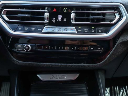 Used 2022 BMW X3 sDrive30i w/ Convenience Package RWD image 15