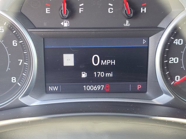 Used 2020 Chevrolet Equinox Premier FWD image 37