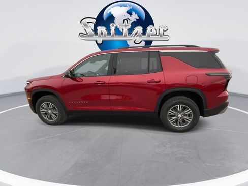 New 2026 Chevrolet Traverse LT w/ Driver Confidence Package image 5