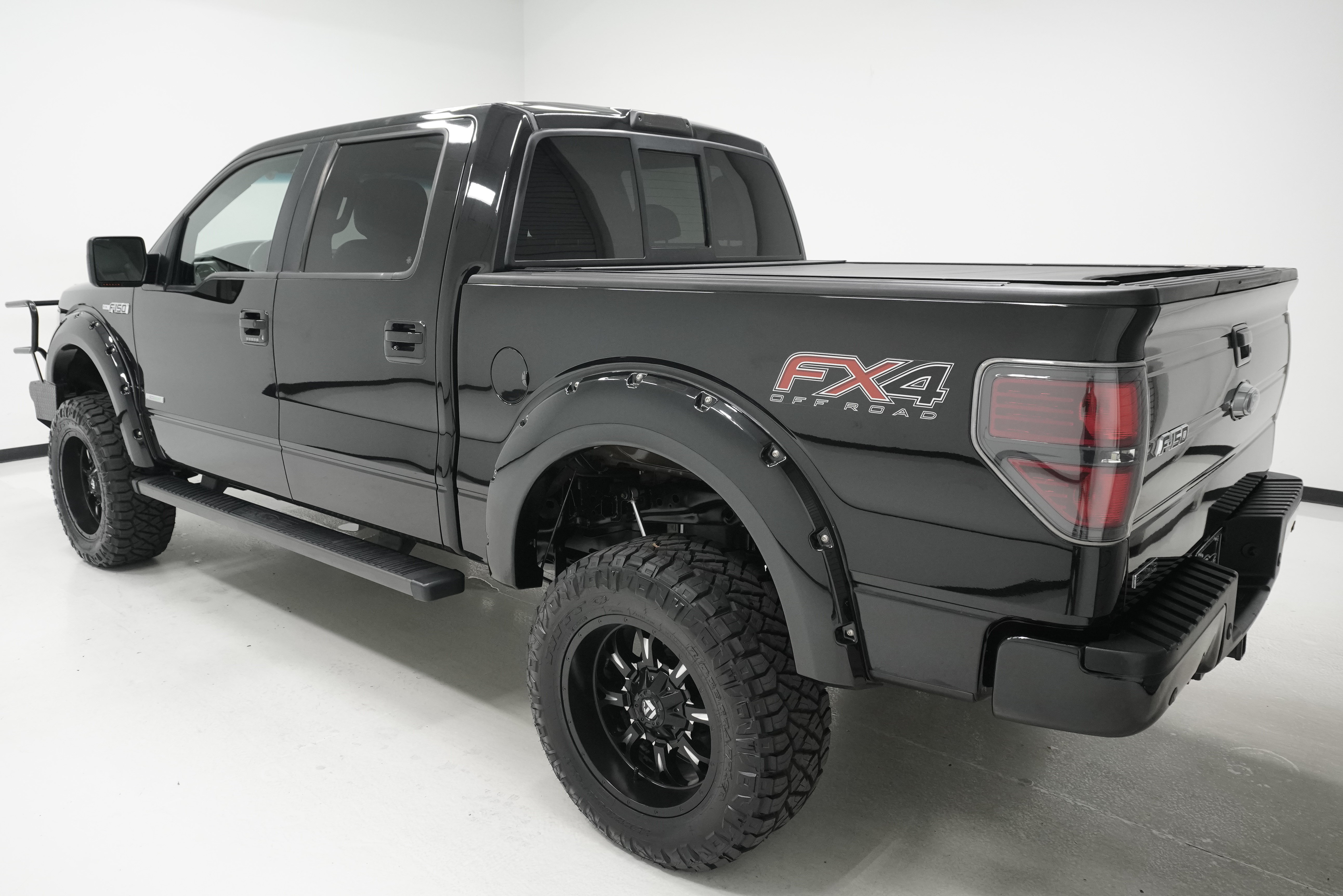 Used 2013 Ford F150 FX4 w/ Luxury Equipment Group AWD/4WD image 5