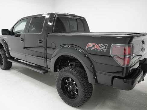 Used 2013 Ford F150 FX4 w/ Luxury Equipment Group AWD/4WD image 5